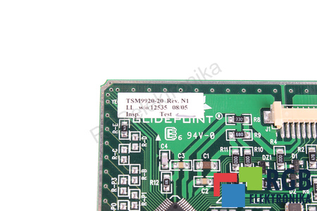 TSM9920-20 CIRQUE TOUCHPAD