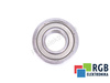 RI1438KK NMB TECHNOLOGIES 9.525X22.225X7.142 ROULEMENT