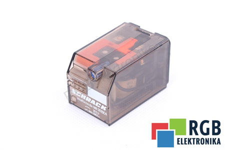 MR3010C4 SCHRACK 24VDC 250VAC 10A RELAIS