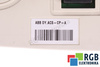 ACP-CP-A ABB PANNEAU DE CONTRÔLE ET DE COMMANDE