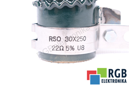 RÉSISTANCE RSO30X250 VISHAY 22R 22OHM