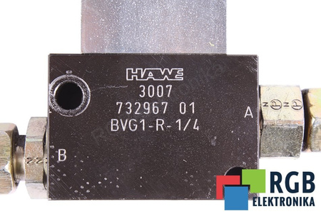 BVG1-R-1/4 HAWE