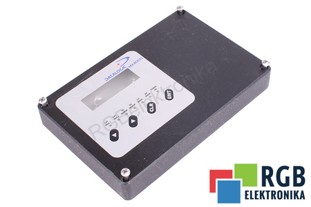 MX4000-1000 DATALOGIC FAÇADE DU BOÎTIER