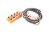 ASB 8 LED-5/4-331 LUMBERG