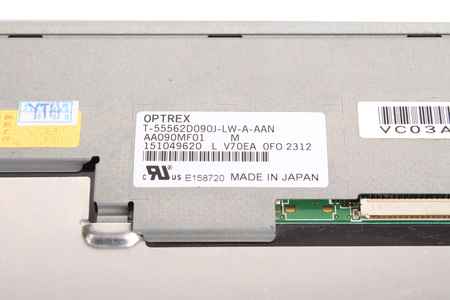 AA090MF01 OPTREX MATRICE LCD
