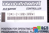 TDM1.2-100-300-W1 INDRAMAT AC SERVO CONTROLLER