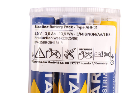 VARIO 101351 PERMA ABP01 4.5V BATTERIE