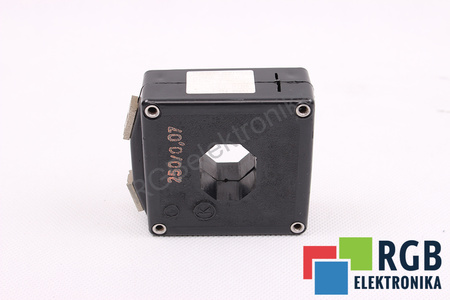 KW30 250/0.07 SCHINDLER POUR BKD6/250/460 TRANSFORMATEUR DE COURANT
