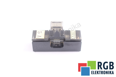 PORTE-FUSIBLE F-10 KIMDEN 200V, 0.5A