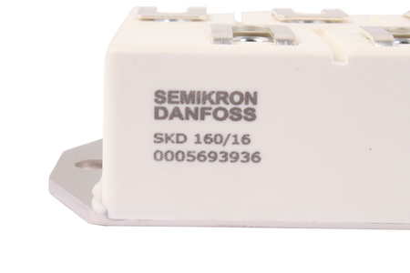 PONT REDRESSEUR SKD160-16 SEMIKRON 205A, 1600V