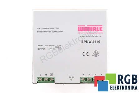 EPNW2410 WOHRLE