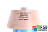 CONDENSATEUR R230 DB 50X110 DRALORIC 2000PF+-20%, 15KVS