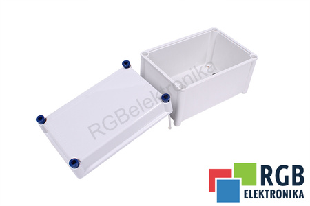 K432GSS EATON IDT IP66 270X180MM BOÎTIER