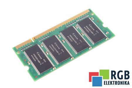 HYS64D32020HDL-5-C QIMONDA PC3200S-3033-1-A1 256MB POUR PIÈCES