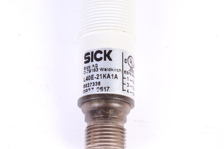 L40E-21KA1A SICK SYSTEM L4000