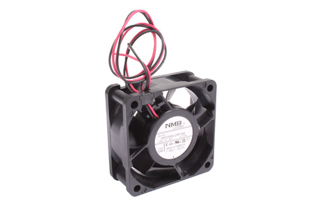 06025SA-24P-AA NMB TECHNOLOGIES PIÈCE DE RECHANGE POUR 2410ML-05W-B50 60X60X25MM, 24V, 0.12A VENTILATEUR