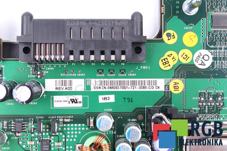 CN-0NR282-70821-721-00B5 DELL CARTE MERE