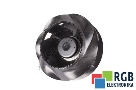 R3G280-RR04-I1 EBM PAPST 280MM, 230V, 2.9A VENTILATEUR