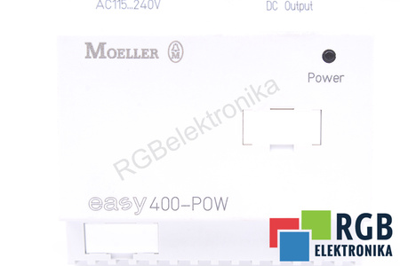 400-P0W MOELLER ALIMENTATION A DÉCOUPAGE