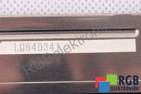 LQ64D341 SHARP 6.4" MATRICE LCD