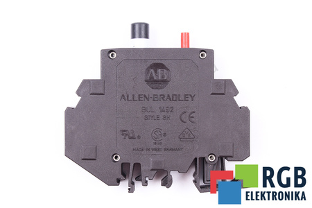 1492-GH040 ALLEN BRADLEY SECTIONNEUR
