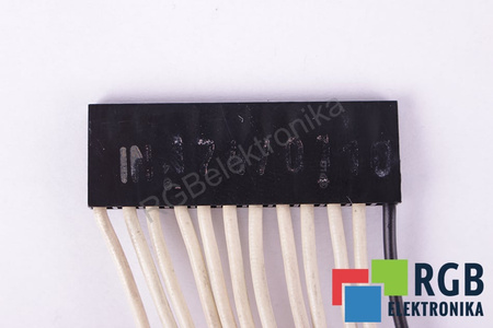 IN174/0110 INDRAMAT 12-16PIN 15CM RUBAN DE CONNEXION