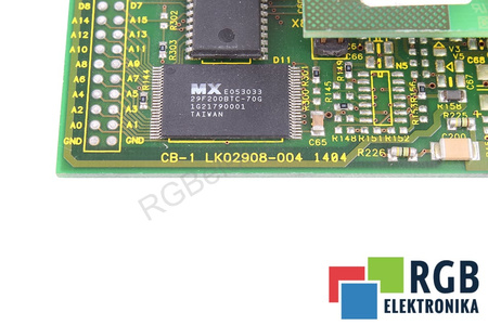 CB-1 LK02908-004 ELAU POUR PIÈCES