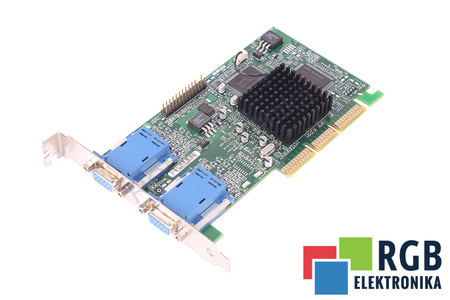 971-0301 MATROX REV.A POUR PIÈCES