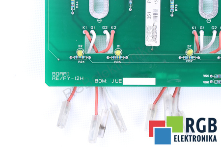 JUE301727-B BORRI RE/FY-12H JUE301726-B