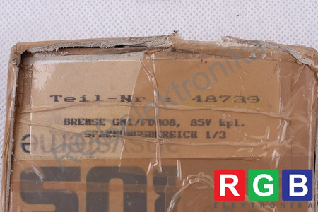 GM1/FD808 FREIN