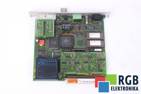 SP605010SP09 REFU ELEKTRONIK POUR SIMOVERT P 6SE4810-3AB01