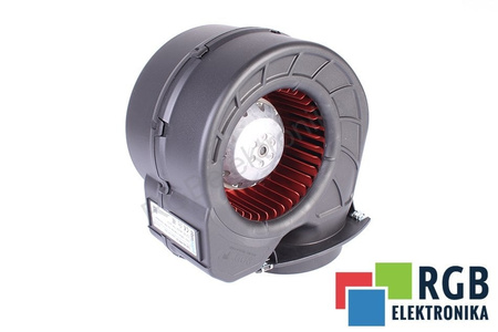 D2E140HR9707 EBM PAPST D2E140-HR97-07 0.13KW, 230V VENTILATEUR