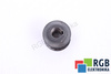 POULIE DENTÉE 32X24MM COURROIE 17MM ARBRE 12MM RAINURE 4X2MM Z=18