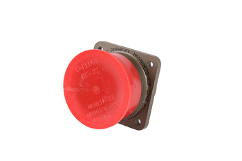 PRISE MS3102E22-22P AMPHENOL SSI TECHNOLOGIES 4PIN