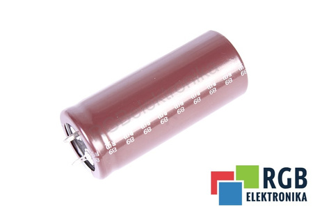 CONDENSATEUR TLS400VS330M22X50 SAMYOUNG ELECTRONICS 330UF, 400VDC, 22X50MM