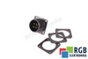 PRISE DE CONNECTEURS CE05-2A18-10PD-SB DDK LTD. CE05 MĘSKI 23A 250V