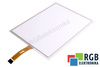 K2-700 15212 335X258MM, 8PIN ÉCRAN TACTILE REMPLACEMENT