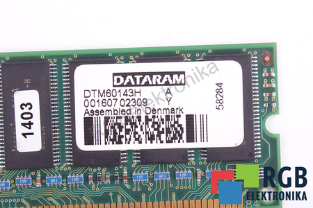 DTM60143H DATARAM 650769-G1 SDRAM