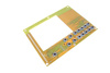 7-899-30-319-7 HERRMANN LCT3 AMOTEC CLAVIER POUR PIÈCES