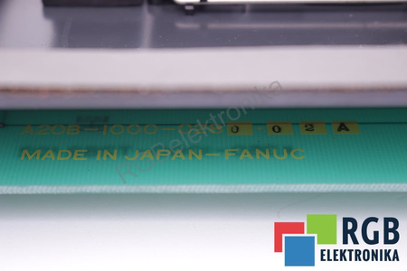 A350-1000-T282/02 FANUC A350-1000-T282/02 CLAVIER