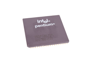 A80502100SY007 INTEL MICROPROCESSEUR AVEC DISSIPATEUR THERMIQUE