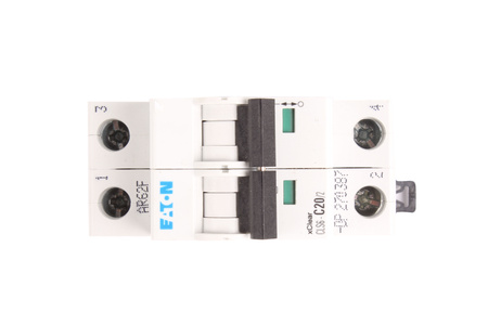 CLS6-C20/2-DP EATON 270387 DISJONCTEUR A MAXIMUM DE COURANT