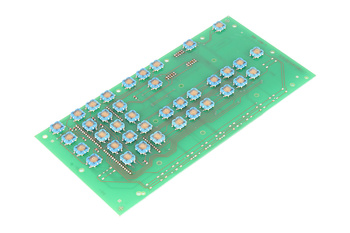 5.40552.548-000 RAFI CLAVIER POUR PIÈCES