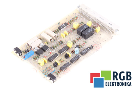 EB-4004.102.10F ZAUGG ELEKTRONIK POUR PIÈCES