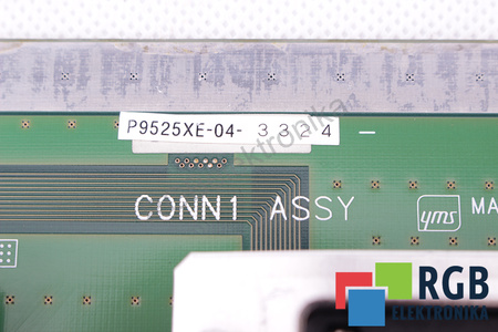 CONN1 ASSY P9525XE-04 GE YOKOGAWA MEDICAL SYSTEMS POUR LOGIQ 400