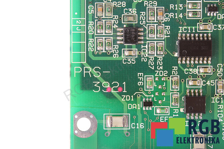 PRS-3921 SANYO DENKI POUR PIÈCES