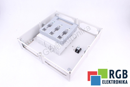 HXNH630/1 EATON IDT BOÎTIER DE FUSIBLE