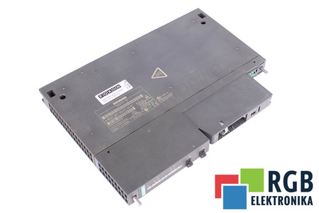 6ES7407-0DA02-0AA0 SIEMENS SIMATIC S7-400