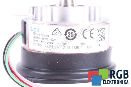 SRS50-HEV0-K21 SICK CODEUR