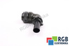 FICHE FEMELLE COUDÉE A06B-6079-K815#E POUR SERVOVARIATEURS ALPHA IS / ALPHA IF FANUC 4 PIN REMPLACEMENT